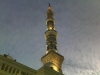 Minaret de la Mosquée du Prophète