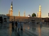 Mosquée du Prophète (place extérieure)