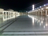 Mosquée du Prophète 1er étage la nuit