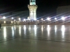 Mosquée du Prophète 1er étage la nuit