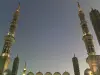 Mosquée du Prophète avec minarets