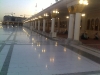 1er étage mosquée