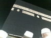 Kaaba contre plongée