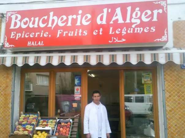 Boucherie d'Alger Grenoble 38100 Boucherie d'Alger Grenoble 38100