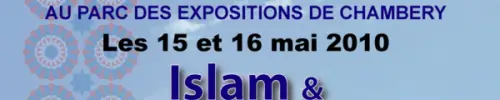 Thumbnail image for L’Identité Nationale vue par les musulmans les 15&16 Mai 2010